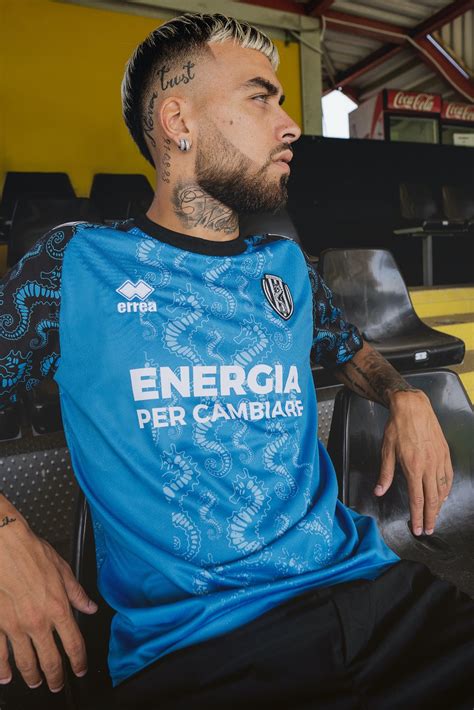 Ac Cesena Third Kit