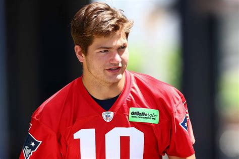 drake maye rivalry jersey 3