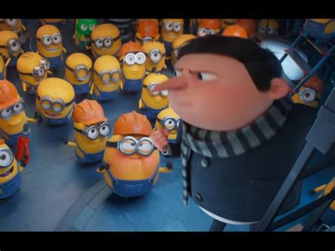 Sinopsis Film Minions 2 The Rise Of Gru Tagar