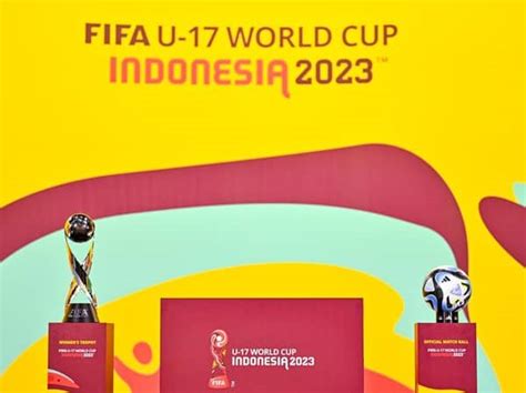 Serba Serbi Perhelatan Piala Dunia U Di Indonesia News Motion Corp