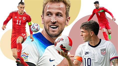 World Cup 2022 Group B Teams Fixtures List And Predictions For England