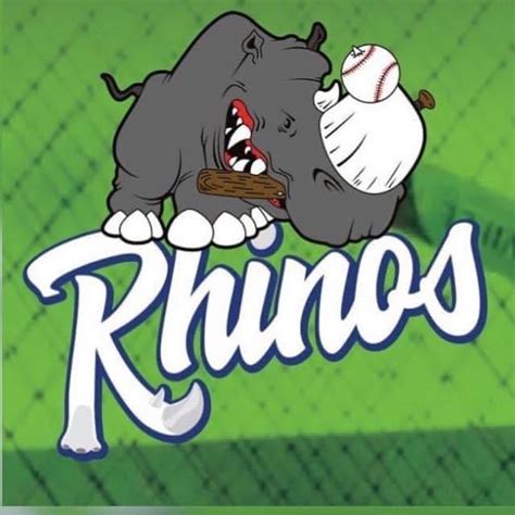 National Championship Sports Baseball Green Hills Rhinos U D Kp