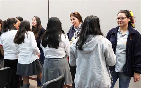 Codelco Distrito Norte Impulsa Escuela De Mujeres L Deres Interesadas