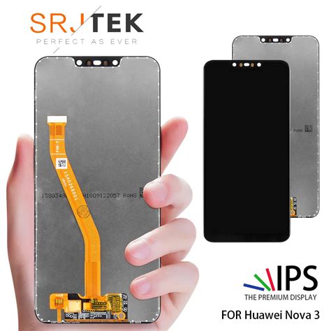 Aliexpress.com : Buy Original LCD For HUAWEI Nova 3 LCD Display Touch ...