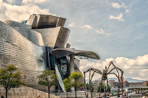 Museo Guggenheim De Bilbao Lo Que Debes Saber Antes De Ir