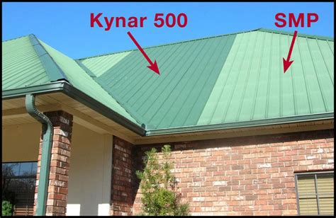 High Performance Kynar 500 Coatings For Metal Roofing And Siding