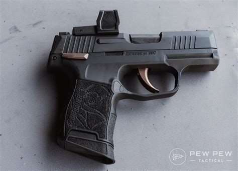 6 Best Sig Sauer Pistols For Concealed Carry Guide Pew Pew Tactical