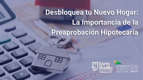 Abre Las Puertas De Tu Nuevo Hogar La Clave De La Preaprobación