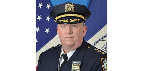 Nypd Chief Of Patrol John Chell The Nypd Is Fighting Back With A