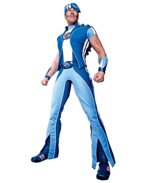 Sportacus Png Transparente Stickpng