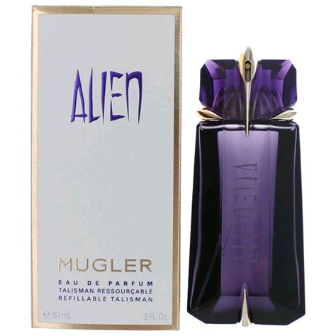 Alien Edp Ml Vapo Completo Thierry Mugler Profumi Donna