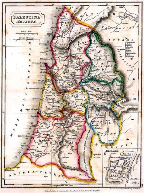 Tribe Of Judah Map - Pin on This is where the lost tribes of Israel ...