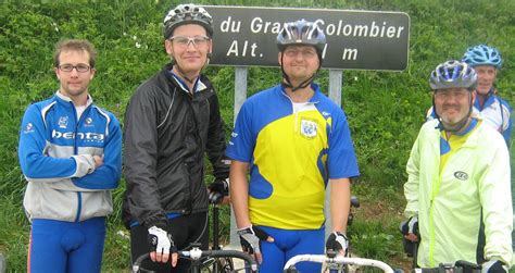 Selongey Un week end de l Ascension chargé pour les cyclos