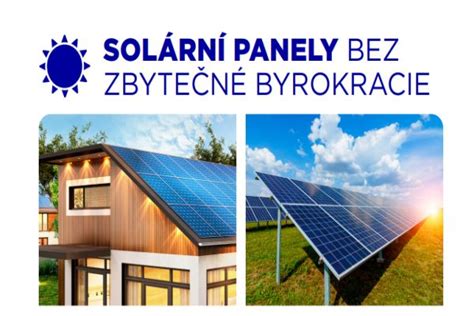 Er Aktu Ln Podm Nky Pro Stavbu A Provozov N Fotovoltaick