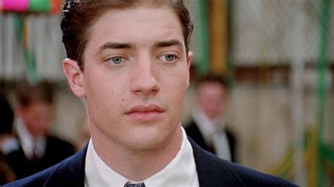 Brendan Fraser 1992