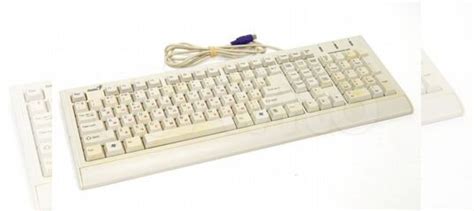 PS/2 клавиатура Genius W2036 (KB-06X2) купить в Москве | Электроника ...