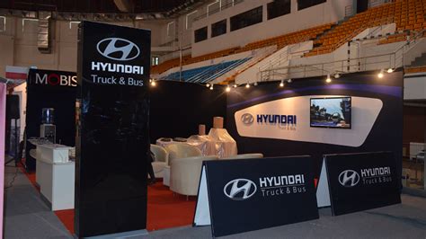 Motor Show Hyundai Motors Mongolia