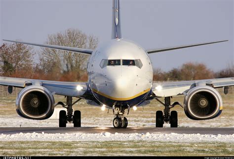 EI DHA Boeing 737 8AS Ryanair Dave Henderson JetPhotos