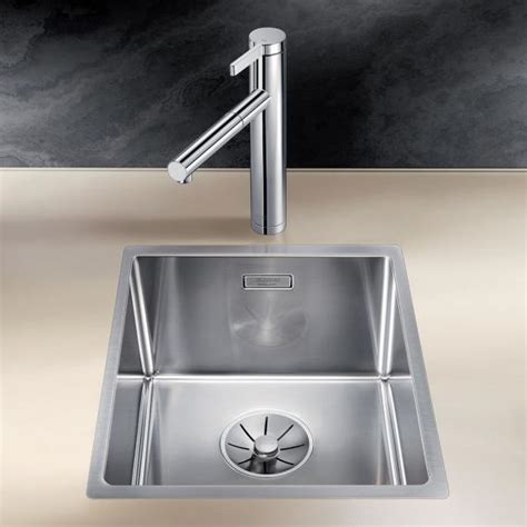 Blanco Claron If Kitchen Sink Reuter