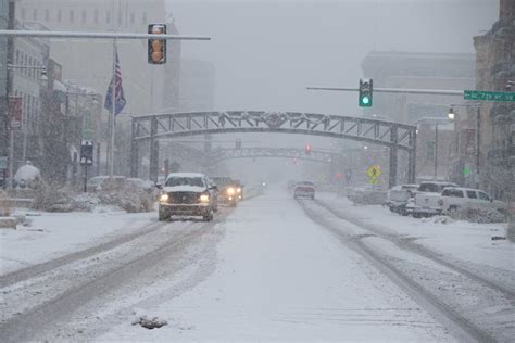 Topeka predicted to see 50% to 70% chance Monday of at least 3 inches ...