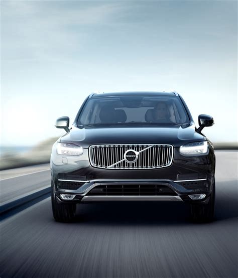 All New Volvo XC90 1 927 Limited First Edition Cars Available Only Via