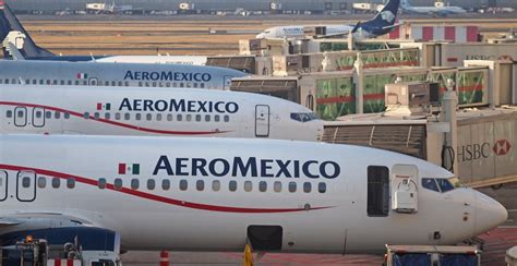 Aeroméxico Cancela Vuelos A Cancún Y Villahermosa Desde El Aifa Pero Suma Tres Nuevos Destinos