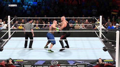 Wwe 2k15 Gameplay