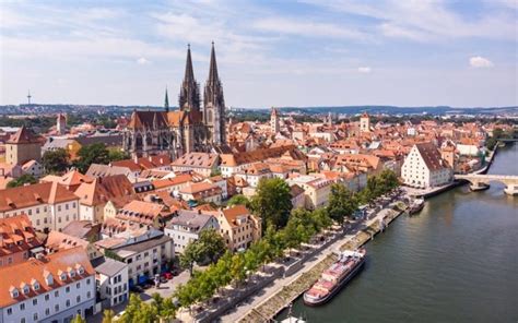 Regensburg Sehenswürdigkeiten Top 10 Attraktionen mit Karte