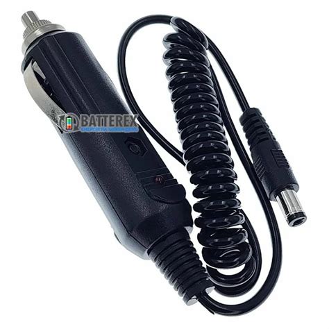 Автомобильный адаптер Everactive AD-C01 12V 5.5x2.5мм, купить ...