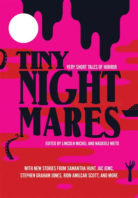 Tiny Nightmares by Lincoln Michel - Penguin Books New Zealand