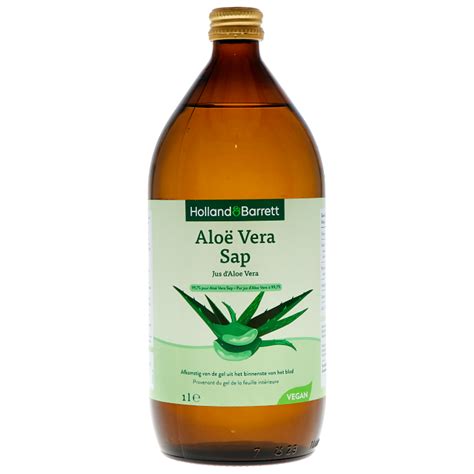 Aloe Vera Sap 1L Kopen Bij Holland Barrett