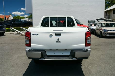 New Mitsubishi Triton Glx Nundah Sales Qld