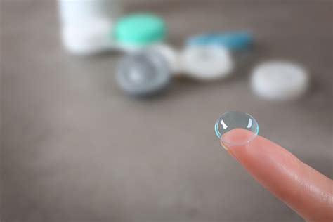 How To Tell If Your Contact Lenses Are Flipped Inside Out Reed Eye