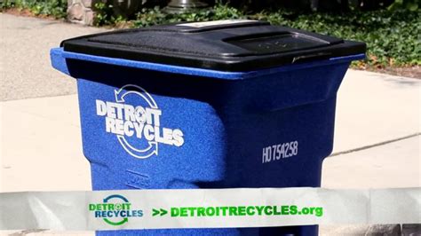 Report Michigan Increases Recycling By In Years Great Lakes Now