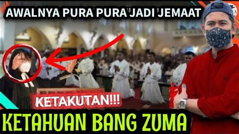 Ngakunya Cuma JEMAAT Ternyata Lawan Bang ZUMA Pendeta Andalan GEREJA