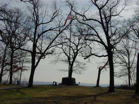 Washington Rock – Greenbrook, NJ - Crossroads of the American Revolution