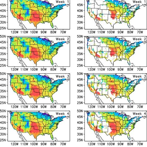 Th Percentile Of Precipitation Mm Day In A Cpcu Observation And