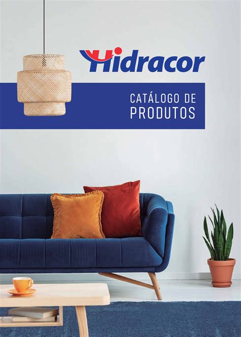 Catálogo Hidrocor Teste CATÁ LOGO DE PRODU TOS Nesse