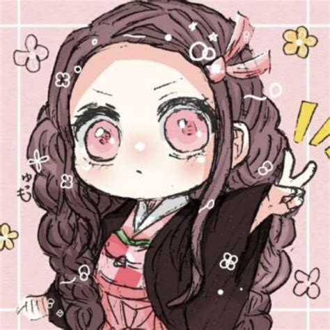 Nezuko Kamado Icon Dibujos Dibujo De Cuerpo De Anime Arte De Anime