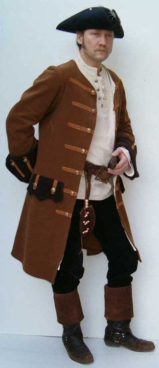 Pirate Coat Pirate Fashion Pirate Garb Pirate Outfit