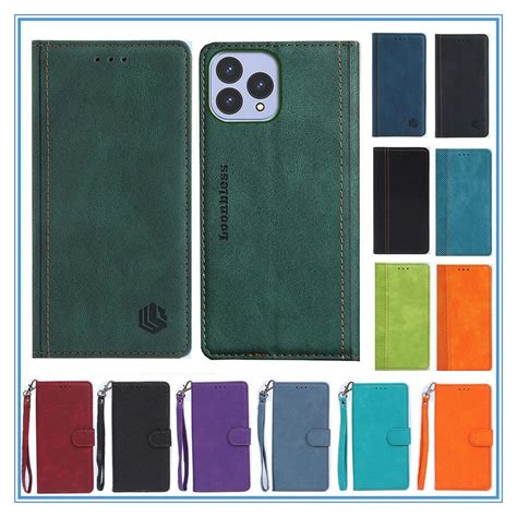 Flip Book Housing Case For Cubot P80 Phone Case Etui Cubot P80 Global