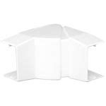 Efapel Angulo Int Variavel Para Calha 32X12 5 Branco 10402ABR