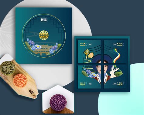 KINH DO MOON CAKE | Behance