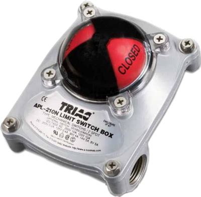 Apl Series Csa Approved Limit Switch Telematic Controls Inc