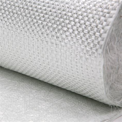 Fiberglass Woven Roving Combo Mat