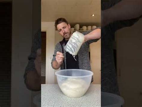 Sourdough Rubaud Method Irish Baker Abroad Youtube