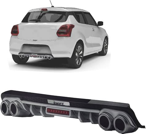 Swift Rear Bumper Diffuser Hotsell Aikicai Org