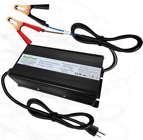 73V 6A Charger 60V 64V LiFePO4 Battery Smart Charger 20S 51 OFF