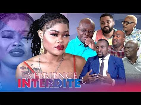 Experience Interdite Episode Theatre Congolais Youtube