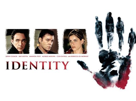 Identity (2003) - James Mangold | Synopsis, Characteristics, Moods, Themes and Related | AllMovie